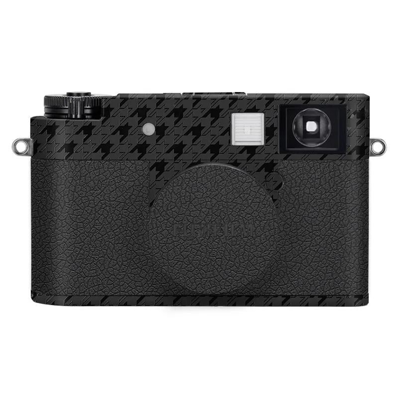 Наклейка для камеры Fuji XHalf, наклейка на кожу, чехол для камеры Fujifilm X-Half, наклейка для камеры Fuji X, защита для половины камеры
Наклейка для камеры Fuji XHalf, наклейка на кожу, чехол для камеры Fujifilm X-Half, наклейка для камеры Fuji X, защита для половины камеры