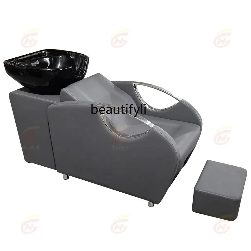 Hair Saloon Dedicated Fumigation Head Therapy Shampoo Chair Water Circulation Hair Care Salon Fiberglass Thai Massage Bed
Hair Saloon Dedicated Fumigation Head Therapy Shampoo Chair Water Circulation Hair Care Salon Fiberglass Thai Massage Bed