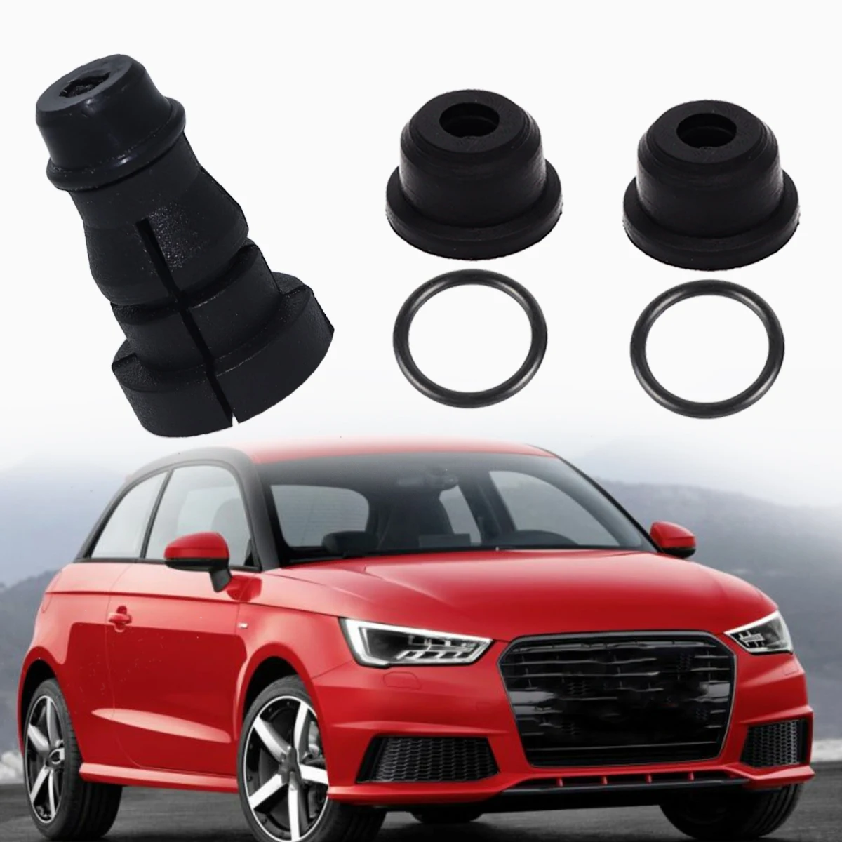 Car Clutch Master Cylinder Gasket Seal Accessories 1K0798741 02F141143A for Audi A1 8X 2014-2018 A3 8V A6 C7 Q2 GA Q3 8U TT FV
Car Clutch Master Cylinder Gasket Seal Accessories 1K0798741 02F141143A for Audi A1 8X 2014-2018 A3 8V A6 C7 Q2 GA Q3 8U TT FV