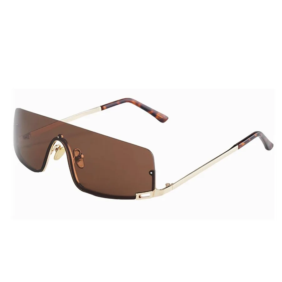 2025 New Square Frameless Sunglasses Unisex -Eyewear Retro UV400 No-Makeup Hip-Hop Street Style Men Women Sun Glasses
2025 New Square Frameless Sunglasses Unisex -Eyewear Retro UV400 No-Makeup Hip-Hop Street Style Men Women Sun Glasses