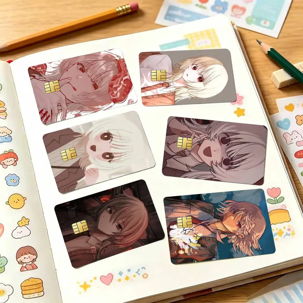 Game Saihate Station-N Credit Card HD Stickers Small Chip Waterproof Sticker Game Card Decal Gift
Game Saihate Station-N Credit Card HD Stickers Small Chip Waterproof Sticker Game Card Decal Gift