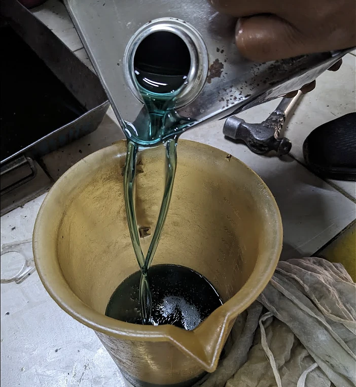 cvt transmission fluid