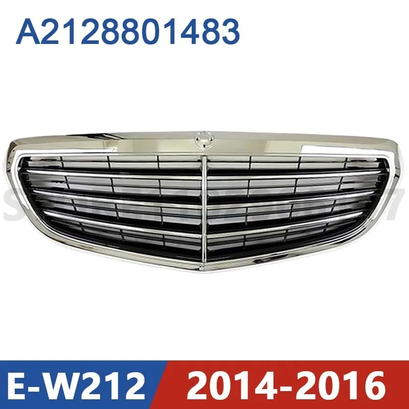 for 2014-2016 W212 Mercedes Benz E200 E220 E300 E320 E350 E400 E500 E63 AMG Front Bumper Radiator Grill A2128801483 2128801483
for 2014-2016 W212 Mercedes Benz E200 E220 E300 E320 E350 E400 E500 E63 AMG Front Bumper Radiator Grill A2128801483 2128801483