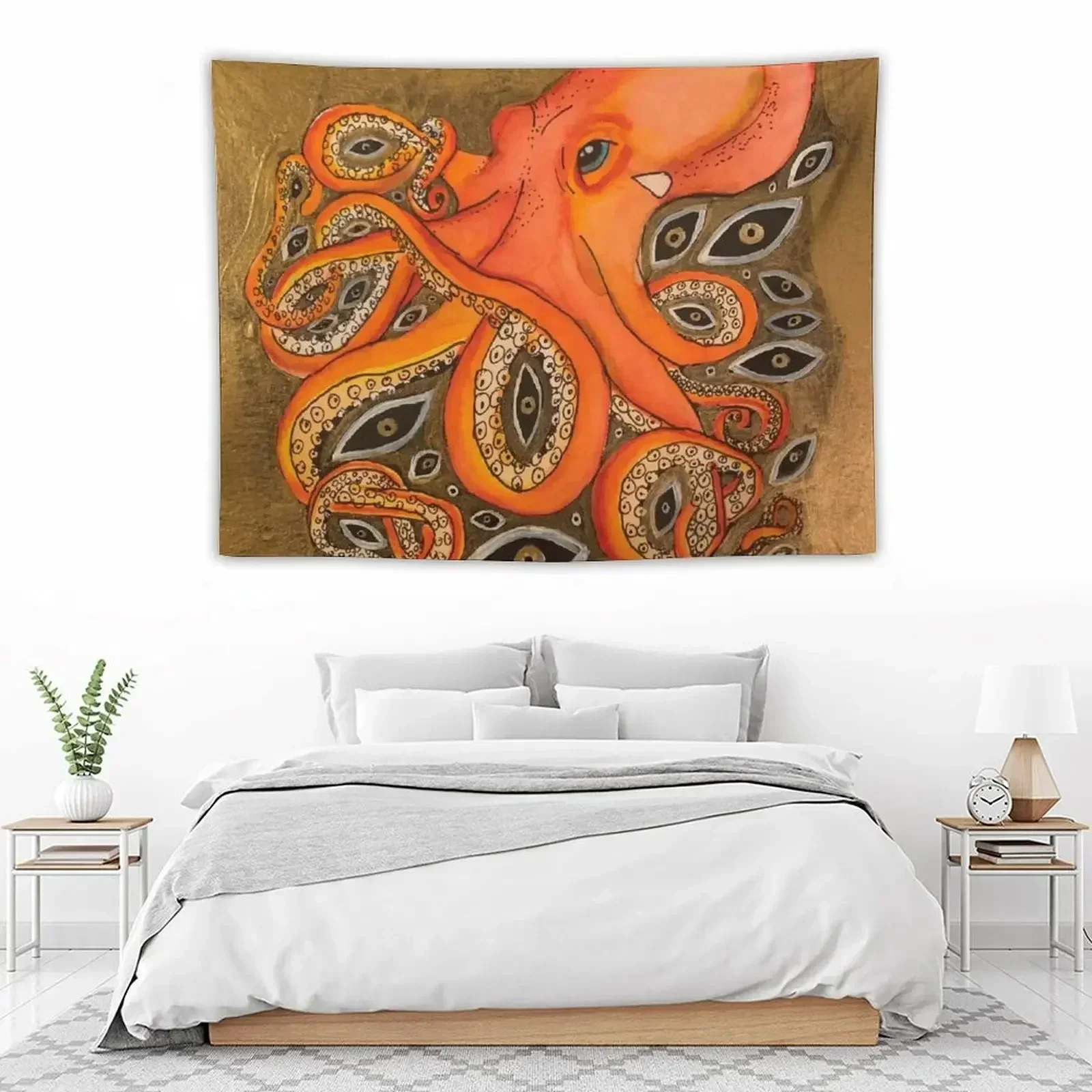 Visitor from Space Tapestry Wall Decorations Custom Bedroom Organization And Decoration Tapestry
Visitor from Space Tapestry Wall Decorations Custom Bedroom Organization And Decoration Tapestry