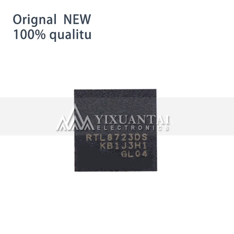 5PCS 100% New RTL8723BU-CG RTL8723DS RTL8723DS-CG RTL8761AT-CG RTL8761ATV-CG RTL8761AUV-CG RTL8761AW-CG RTL8723 RTL8761 QFN
5PCS 100% New RTL8723BU-CG RTL8723DS RTL8723DS-CG RTL8761AT-CG RTL8761ATV-CG RTL8761AUV-CG RTL8761AW-CG RTL8723 RTL8761 QFN