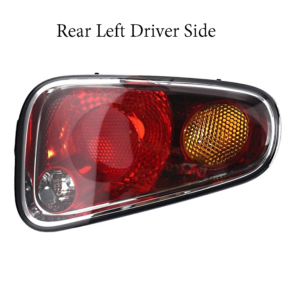 1PCS Rear Tail Light Lamp Without Bulbs Fit for MINI Cooper R50 R53 LCI 2004-2006/Fit for MINI Cooper R52 LCI 2005-2008
1PCS Rear Tail Light Lamp Without Bulbs Fit for MINI Cooper R50 R53 LCI 2004-2006/Fit for MINI Cooper R52 LCI 2005-2008