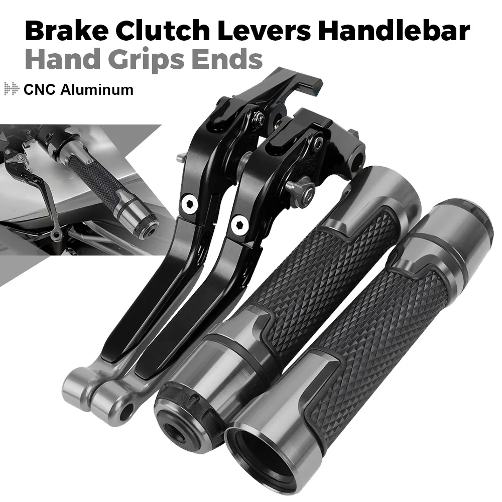Motorcycle Handlebar Hand Grips Handle Bar End Cover Brake Clutch Accessories Parts For Moto Guzzi BReva850 2006 2007 2008
Motorcycle Handlebar Hand Grips Handle Bar End Cover Brake Clutch Accessories Parts For Moto Guzzi BReva850 2006 2007 2008
