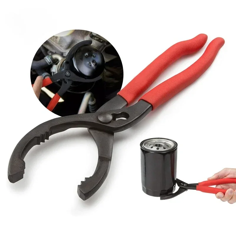 Многофункциональный инструмент для снятия масляного фильтра, 12 дюймов, регулируемые запасные части Kato, вишневый компрессор кондиционера, подушечки Caterpillar
Многофункциональный инструмент для снятия масляного фильтра, 12 дюймов, регулируемые запасные части Kato, вишневый компрессор кондиционера, подушечки Caterpillar