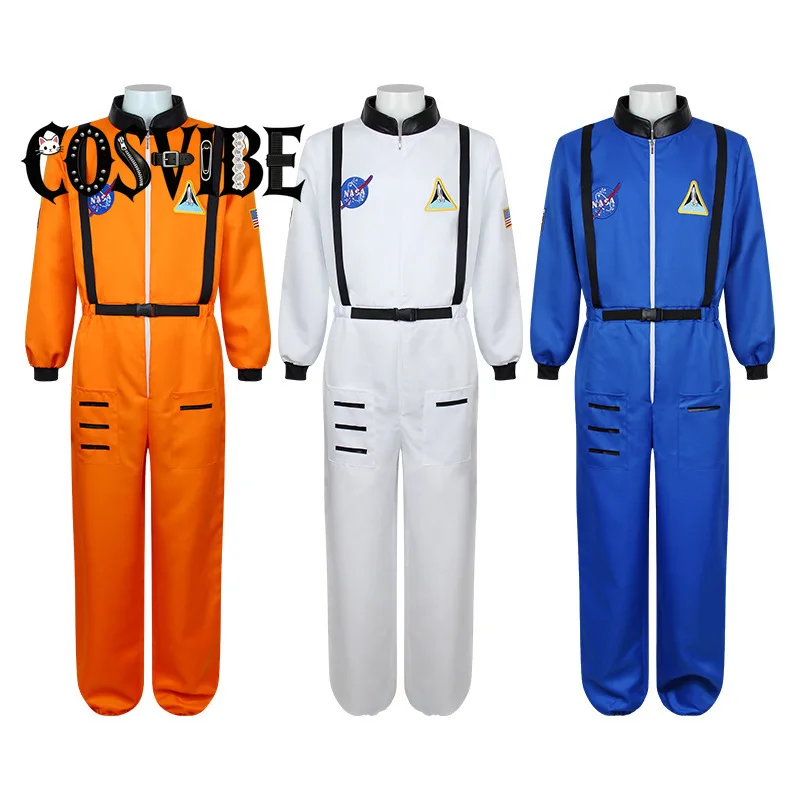 Astronaut Kostuum Voor Kids Space Pak Rol Spelen Dress Up Kostuum School Uniformen Cosplay Party
Astronaut Kostuum Voor Kids Space Pak Rol Spelen Dress Up Kostuum School Uniformen Cosplay Party