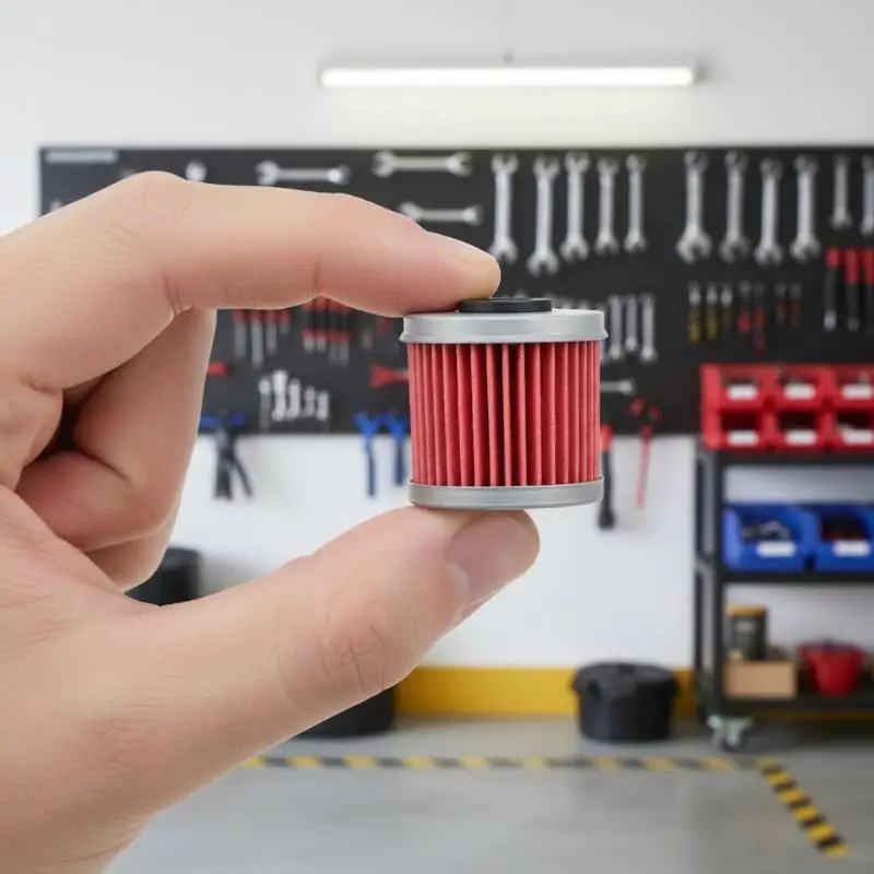 Long Lasting Oil Filter for CRF150R CRF250R 250X Advanced Filtration Technology for Reliable Motorbike Use
Long Lasting Oil Filter for CRF150R CRF250R 250X Advanced Filtration Technology for Reliable Motorbike Use