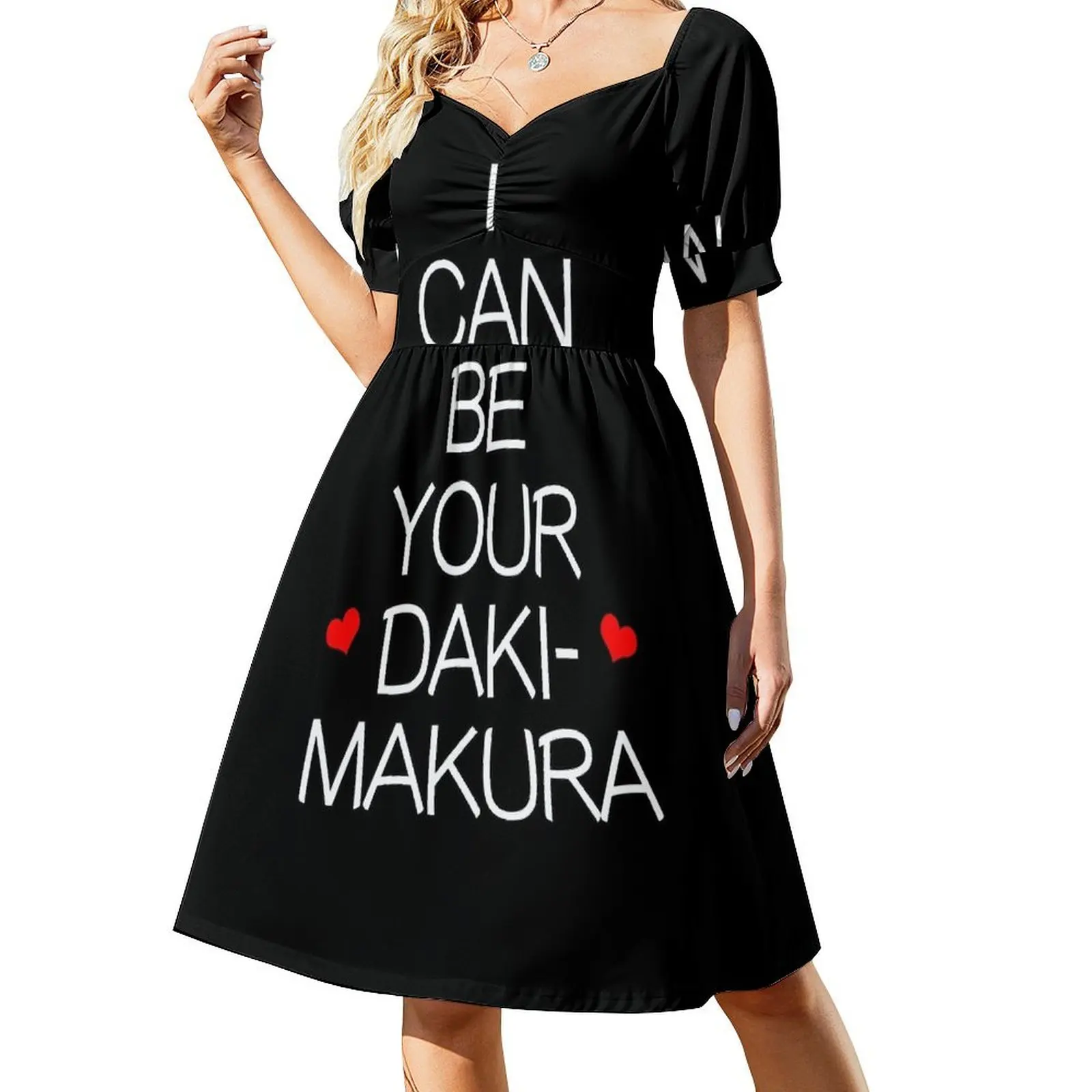 Dakimakura Shirt Short-Sleeved Dress Woman's evening dress festival outfit women luxury evening dresses for women 2025
Dakimakura Shirt Short-Sleeved Dress Woman's evening dress festival outfit women luxury evening dresses for women 2025