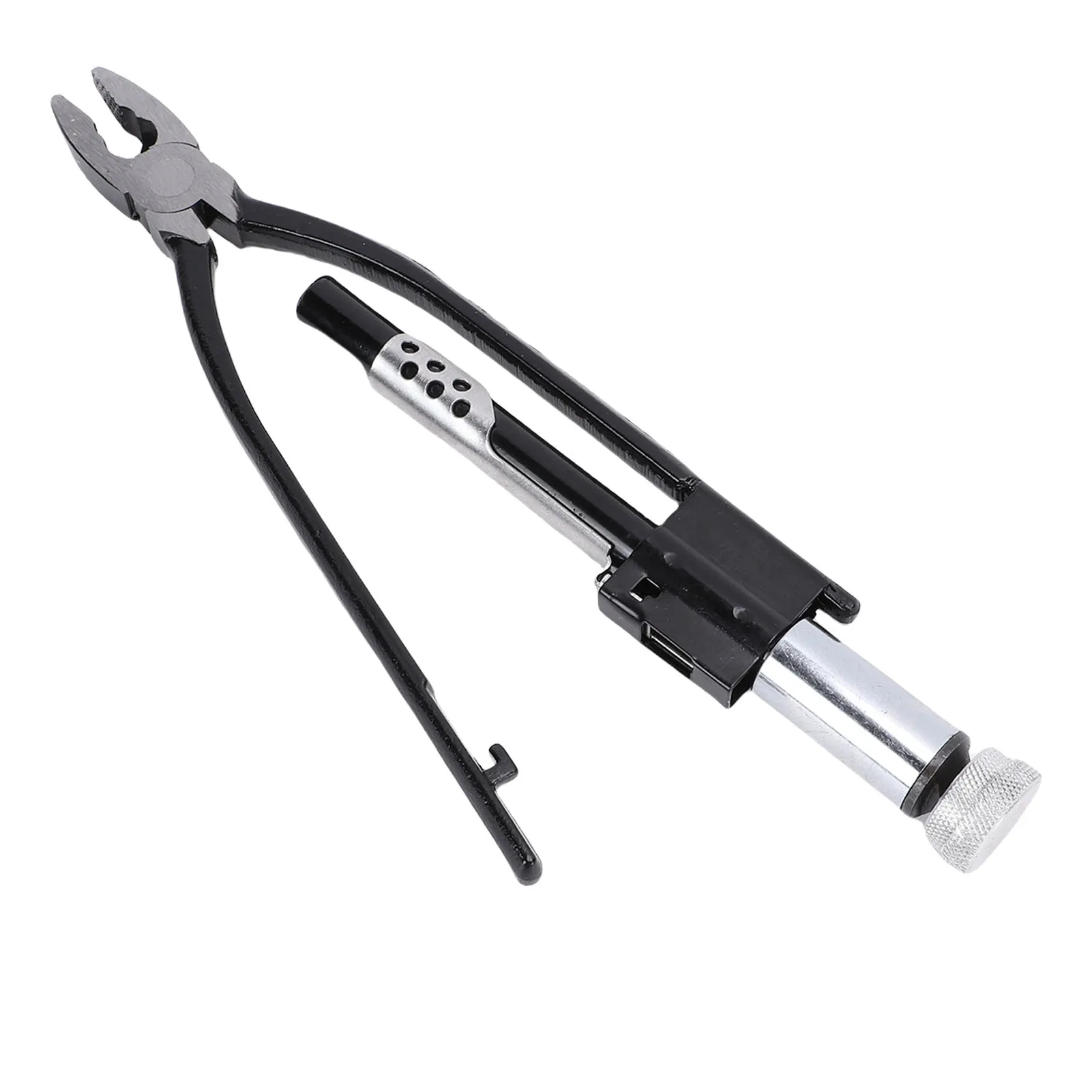 11 Inch Safety Lock Wire Twisting Pliers Chrome Vanadium Steel Safety Wire Twisting Tool for Aircraft Machinery Vehicles
11 Inch Safety Lock Wire Twisting Pliers Chrome Vanadium Steel Safety Wire Twisting Tool for Aircraft Machinery Vehicles