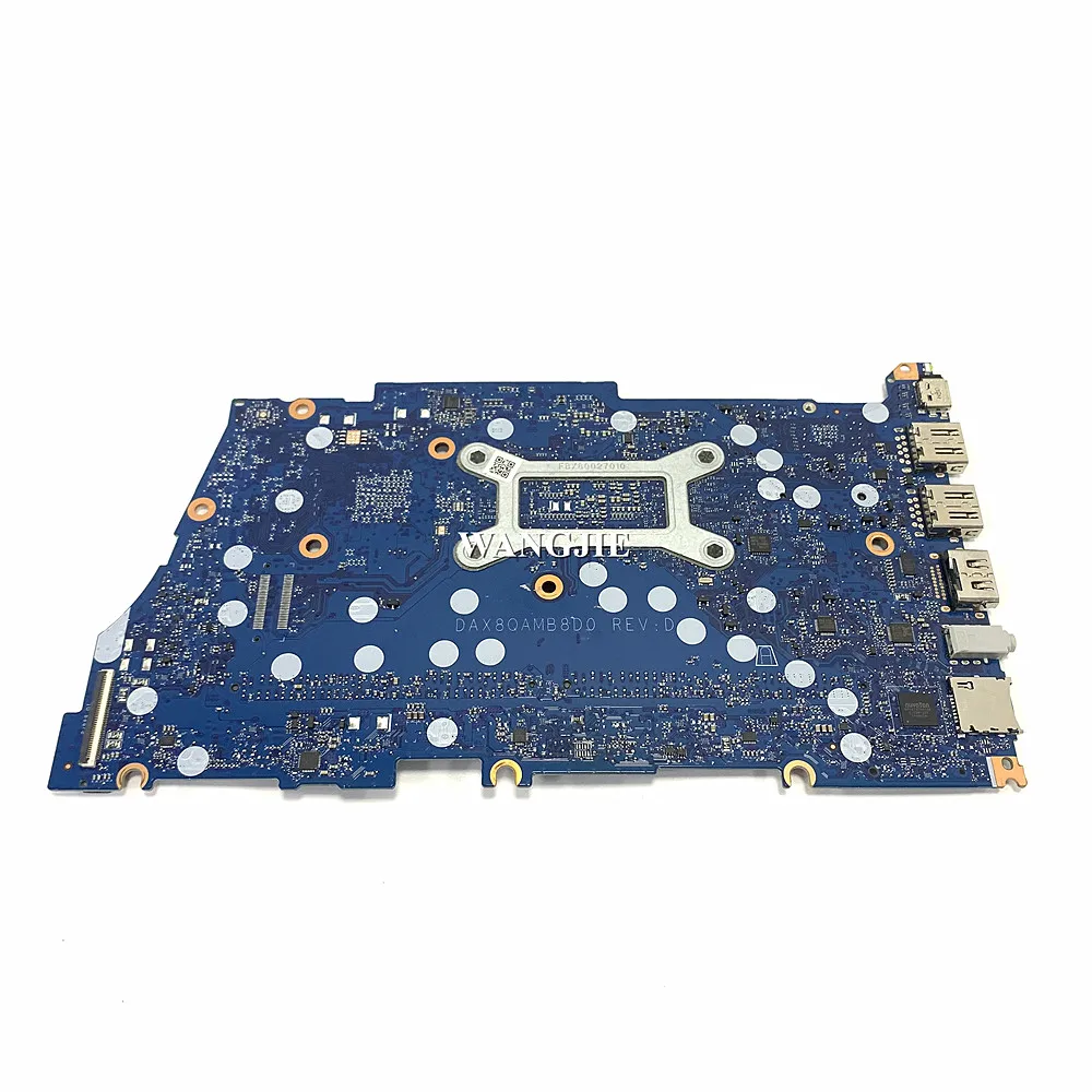 DAX8QAMB8D0 For HP ProBook 440 G8 450 G8 Laptop Motherboard DAX8QAMB8D0 X8QA 100% Working
DAX8QAMB8D0 For HP ProBook 440 G8 450 G8 Laptop Motherboard DAX8QAMB8D0 X8QA 100% Working