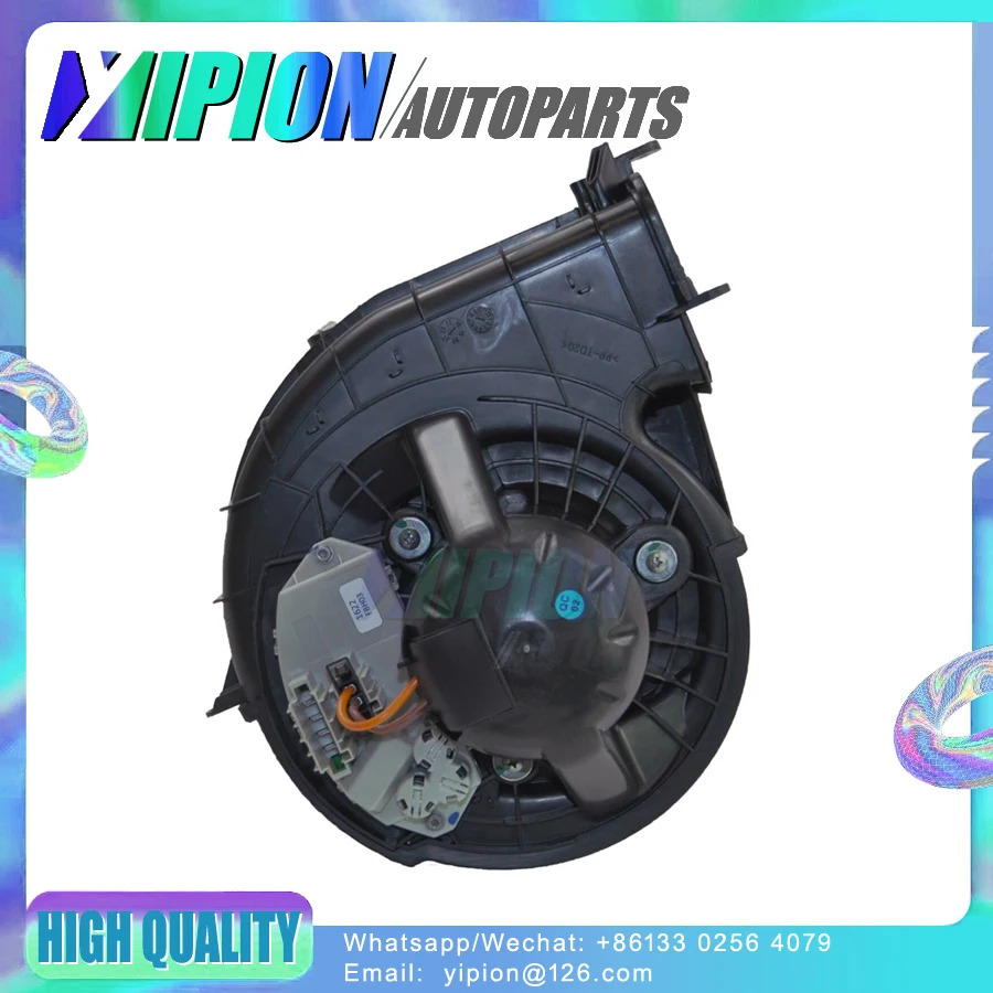 OE 64116971108 64119245849 64119229658 Car Cooling System Blower Fan Motor For BMW X5 2013-2007 Blower Heater Motor
OE 64116971108 64119245849 64119229658 Car Cooling System Blower Fan Motor For BMW X5 2013-2007 Blower Heater Motor