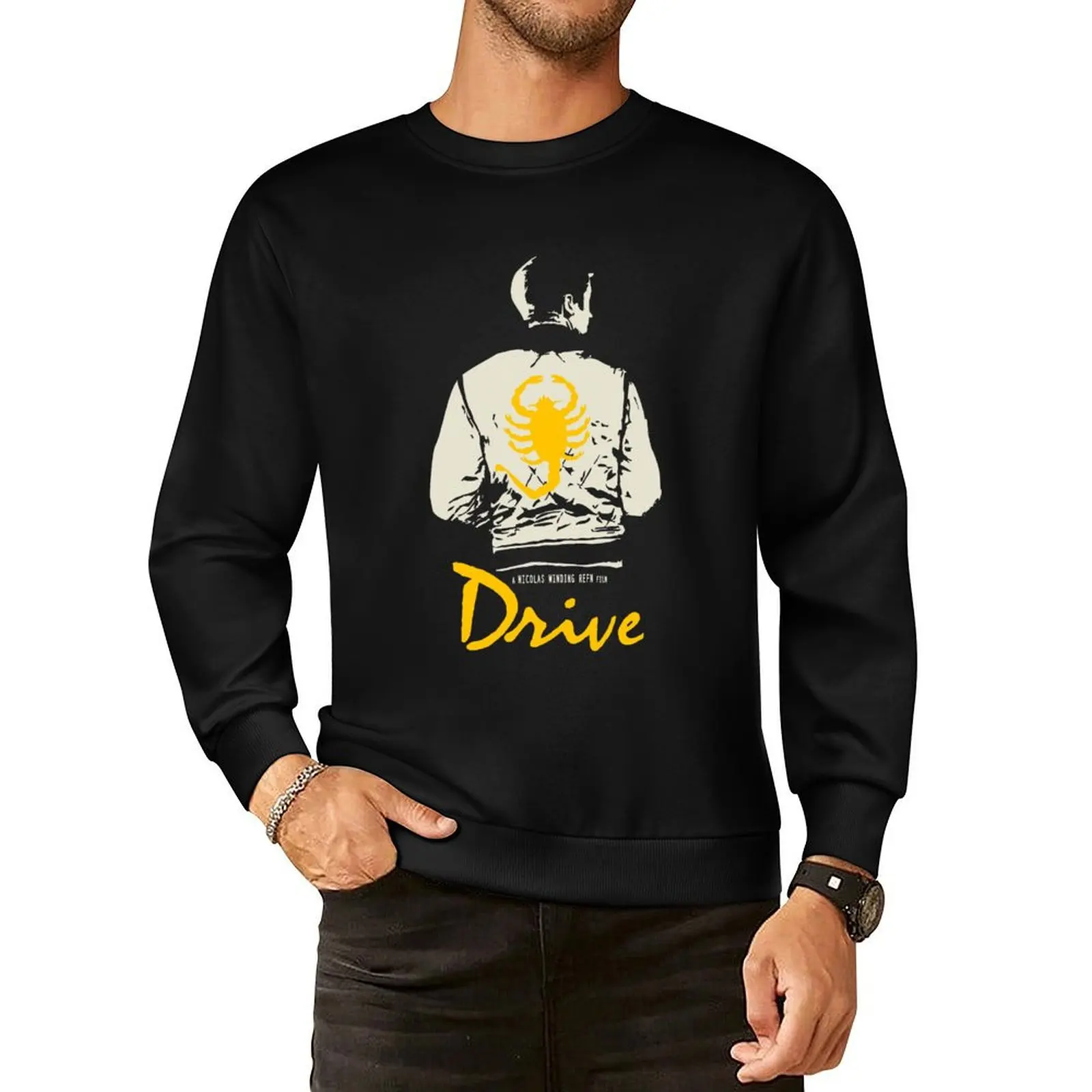 Drive Pullover Hoodie male clothes men clothes mens clothing anime clothing sweatshirt
Drive Pullover Hoodie male clothes men clothes mens clothing anime clothing sweatshirt