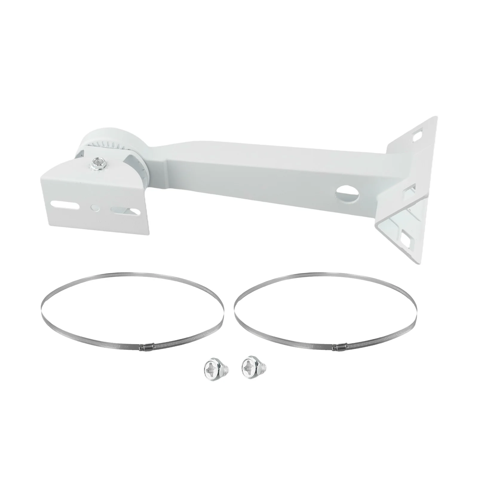 Wireless Camera Adjustable Bracket Mast Mount Outdoor Antenna Mounting Bracket Wall Mount Vertical Pole Mount Bracket With Hoop
Wireless Camera Adjustable Bracket Mast Mount Outdoor Antenna Mounting Bracket Wall Mount Vertical Pole Mount Bracket With Hoop