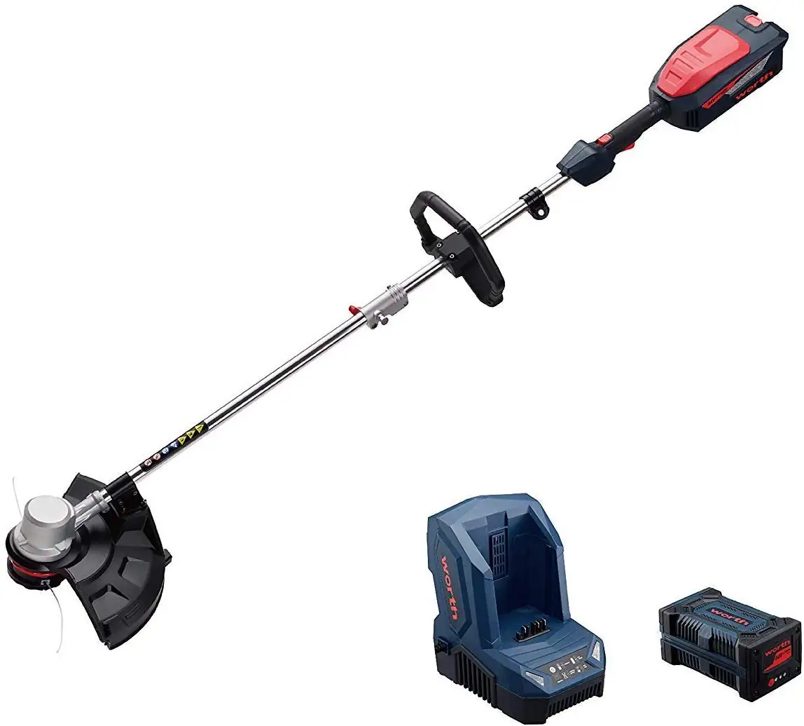 84V Lithium Battery Garden Power Tools Cordless Battery Garden Grass Cutter Electric Grass Trimmer
84V Lithium Battery Garden Power Tools Cordless Battery Garden Grass Cutter Electric Grass Trimmer