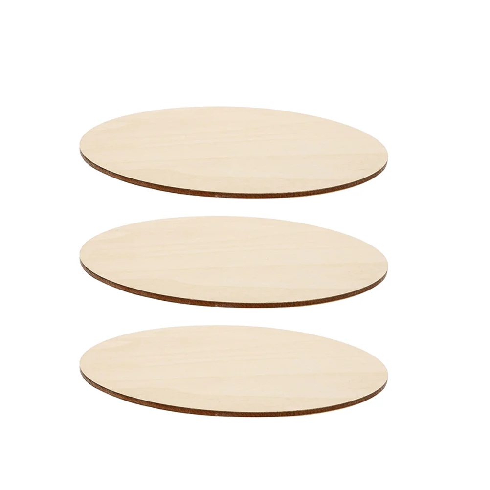 3 Pcs Crafts Painting Board Planks Artificial Wooden Small Faux Plant Unfinished Circles
3 Pcs Crafts Painting Board Planks Artificial Wooden Small Faux Plant Unfinished Circles