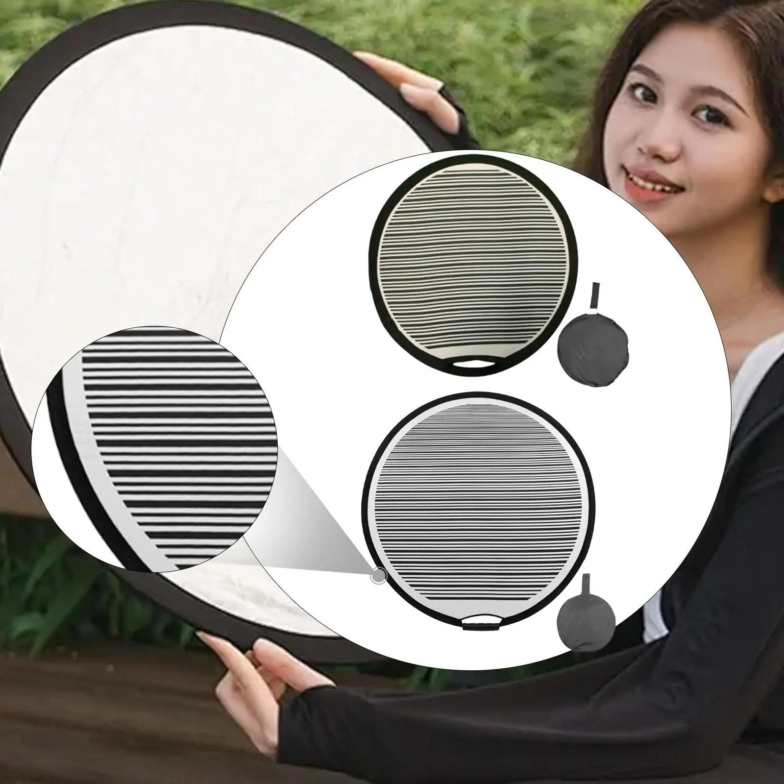 Dents Reflector Board Car Dents Repair Automotive Repair Tool Multipurpose Removal Tool Automotive Tool Folding with Storage Bag
Dents Reflector Board Car Dents Repair Automotive Repair Tool Multipurpose Removal Tool Automotive Tool Folding with Storage Bag