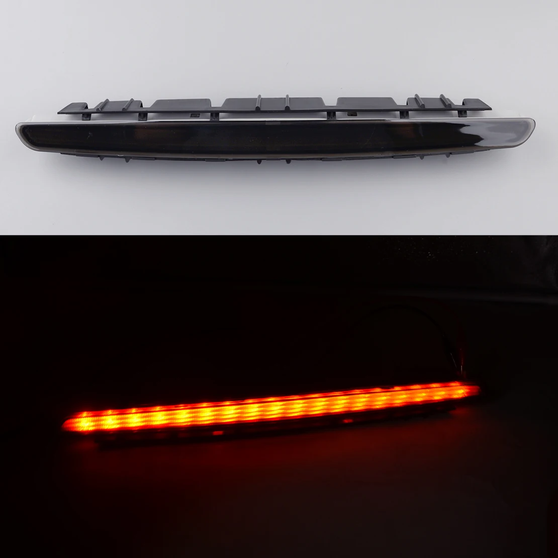 1718200056 A1718200556 Tail 3rd Third Brake Stop Light High Mount Fit for Mercedes Benz SLK Class W171 R171 AMG 2004 2005-2011
1718200056 A1718200556 Tail 3rd Third Brake Stop Light High Mount Fit for Mercedes Benz SLK Class W171 R171 AMG 2004 2005-2011