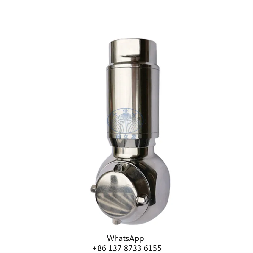 High Impact Sanitary Tank Cleaning Nozzle,3D Rotary Orbital Tank Washer
High Impact Sanitary Tank Cleaning Nozzle,3D Rotary Orbital Tank Washer