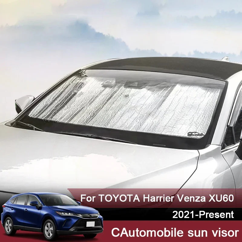 Автомобильные солнцезащитные козырьки с защитой от ультрафиолета для Toyota Harrier Venza XU60 2021-2026, оконная занавеска, солнцезащитный козырек, защита лобового стекла, аксессуар
Автомобильные солнцезащитные козырьки с защитой от ультрафиолета для Toyota Harrier Venza XU60 2021-2026, оконная занавеска, солнцезащитный козырек, защита лобового стекла, аксессуар