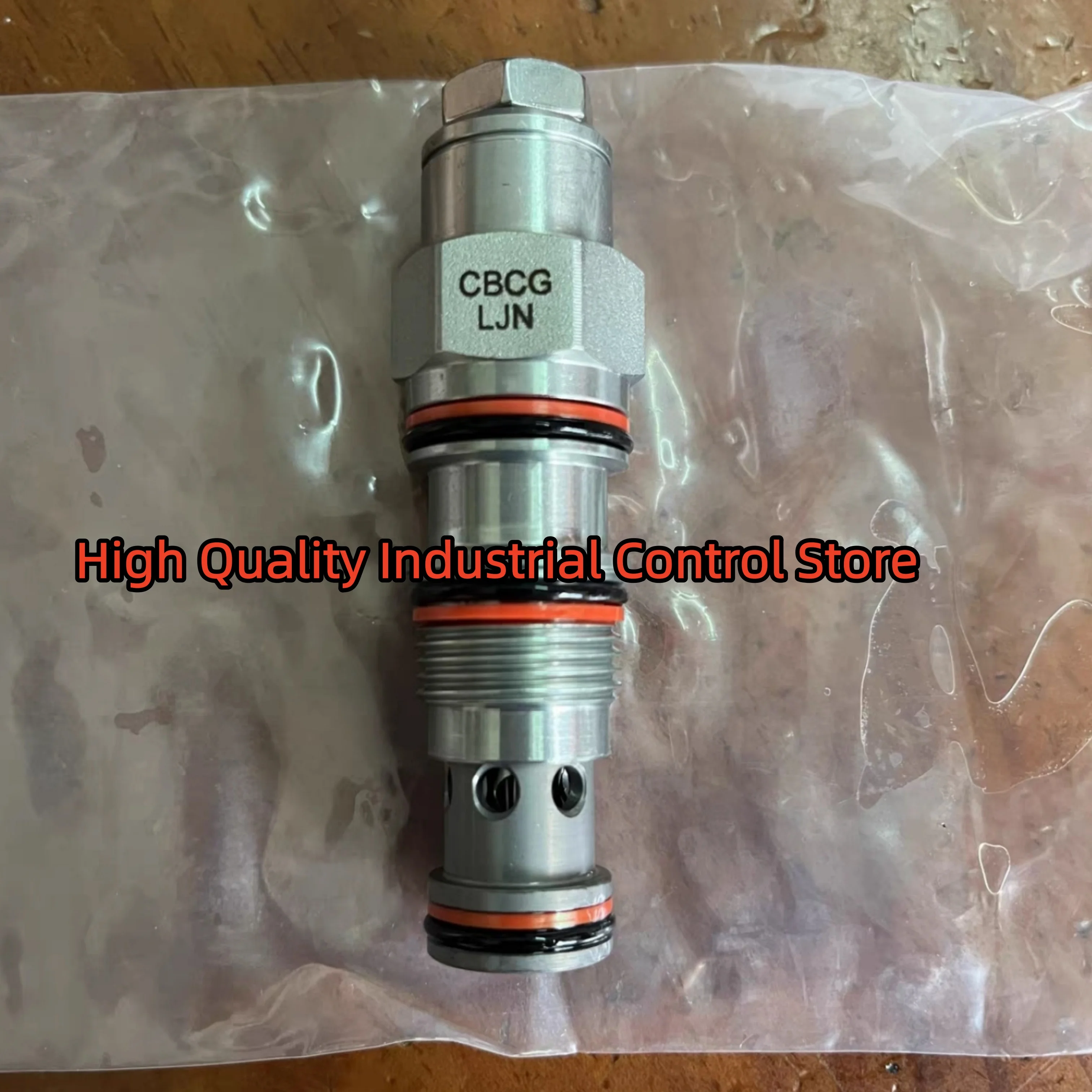 CBCG-LJN Hydraulics brand new Cartridge Valve
CBCG-LJN Hydraulics brand new Cartridge Valve
