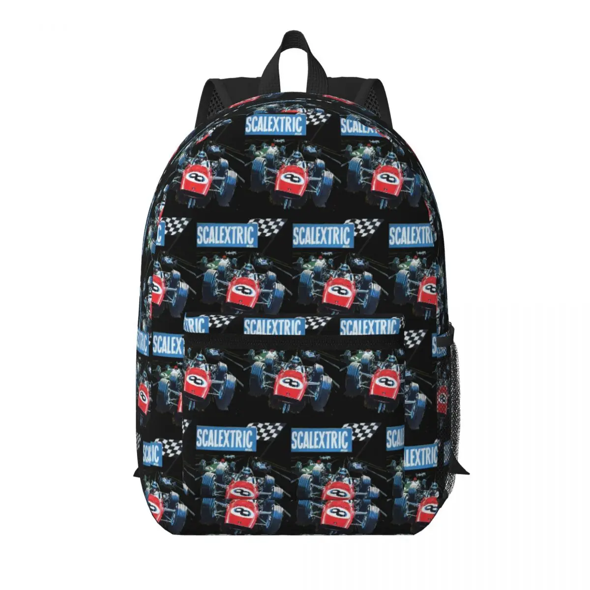 Scalextric Classic Student Backpack School Bag Hiking Travel Daypack for Boys Girls Bookbag Shoulder Bags
Scalextric Classic Student Backpack School Bag Hiking Travel Daypack for Boys Girls Bookbag Shoulder Bags