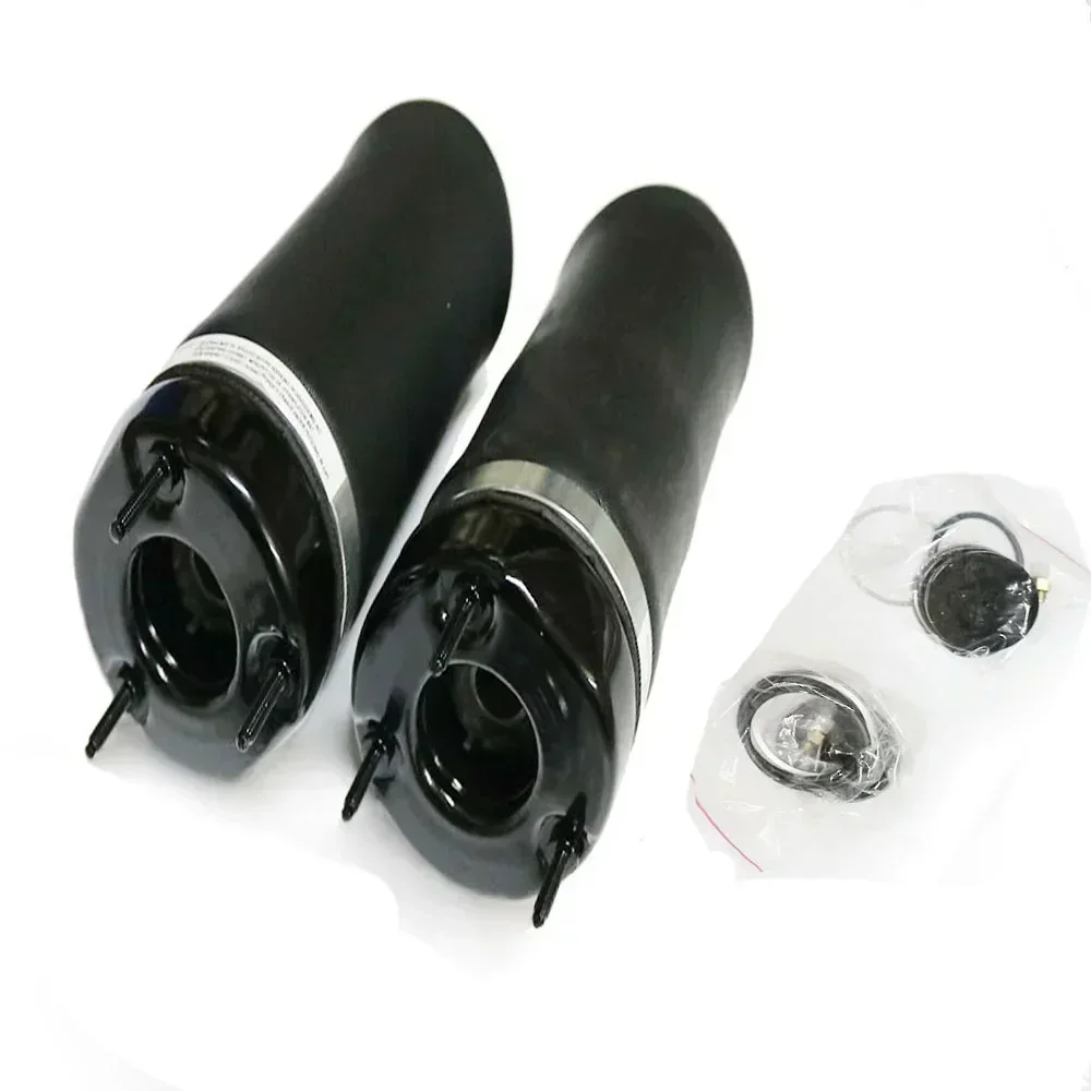 Original 2pcs Front Air Shock Spring For Mercedes W164 Ml Gl Gl450 Gl550 Ml320 Ml350 Suspension 1643206013 1643205913 1643205813
Original 2pcs Front Air Shock Spring For Mercedes W164 Ml Gl Gl450 Gl550 Ml320 Ml350 Suspension 1643206013 1643205913 1643205813