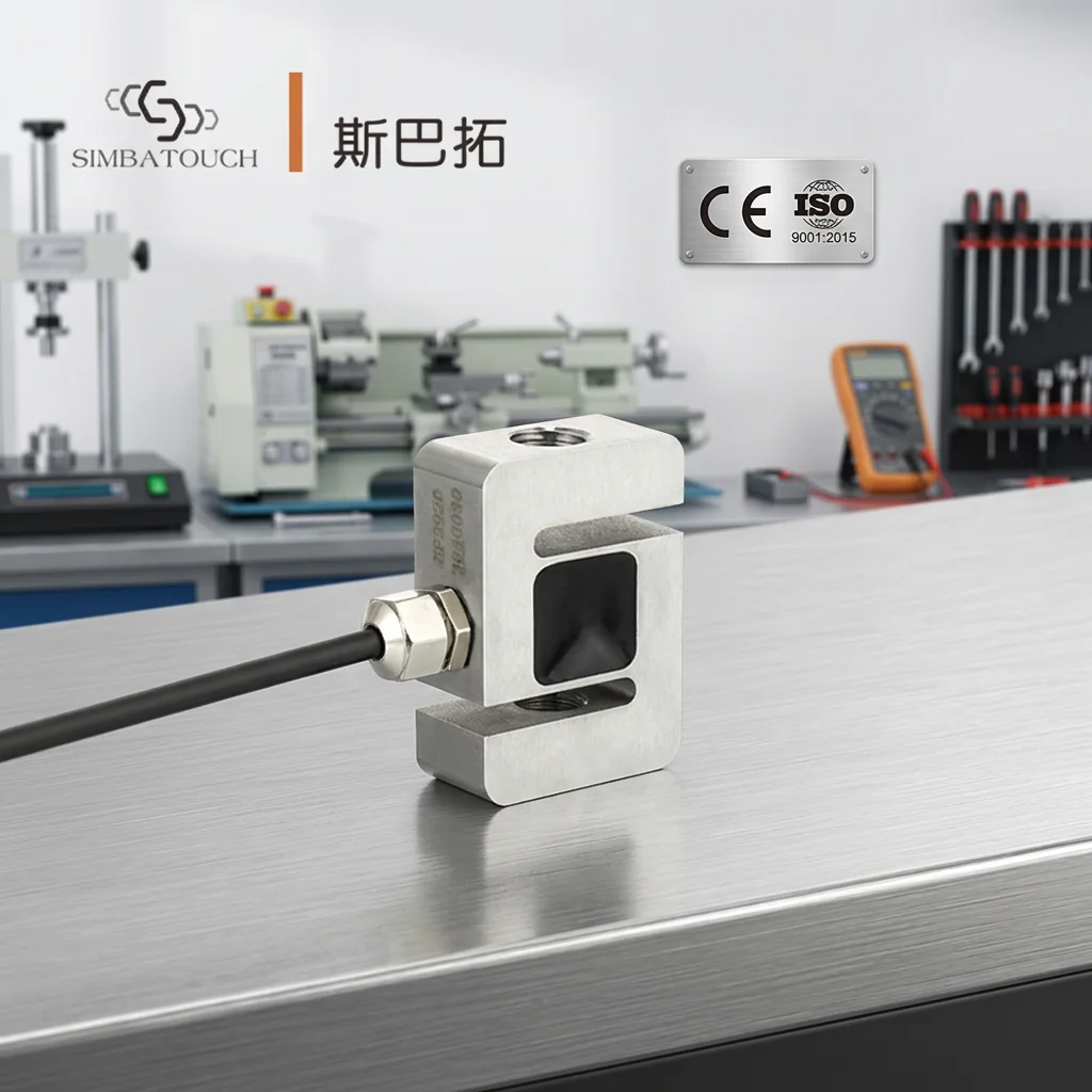 MAF Pre Calibrated S Type Load Cell Easy Commissioning for Old Weighing System Renovation Onsite Fast Installation
MAF Pre Calibrated S Type Load Cell Easy Commissioning for Old Weighing System Renovation Onsite Fast Installation