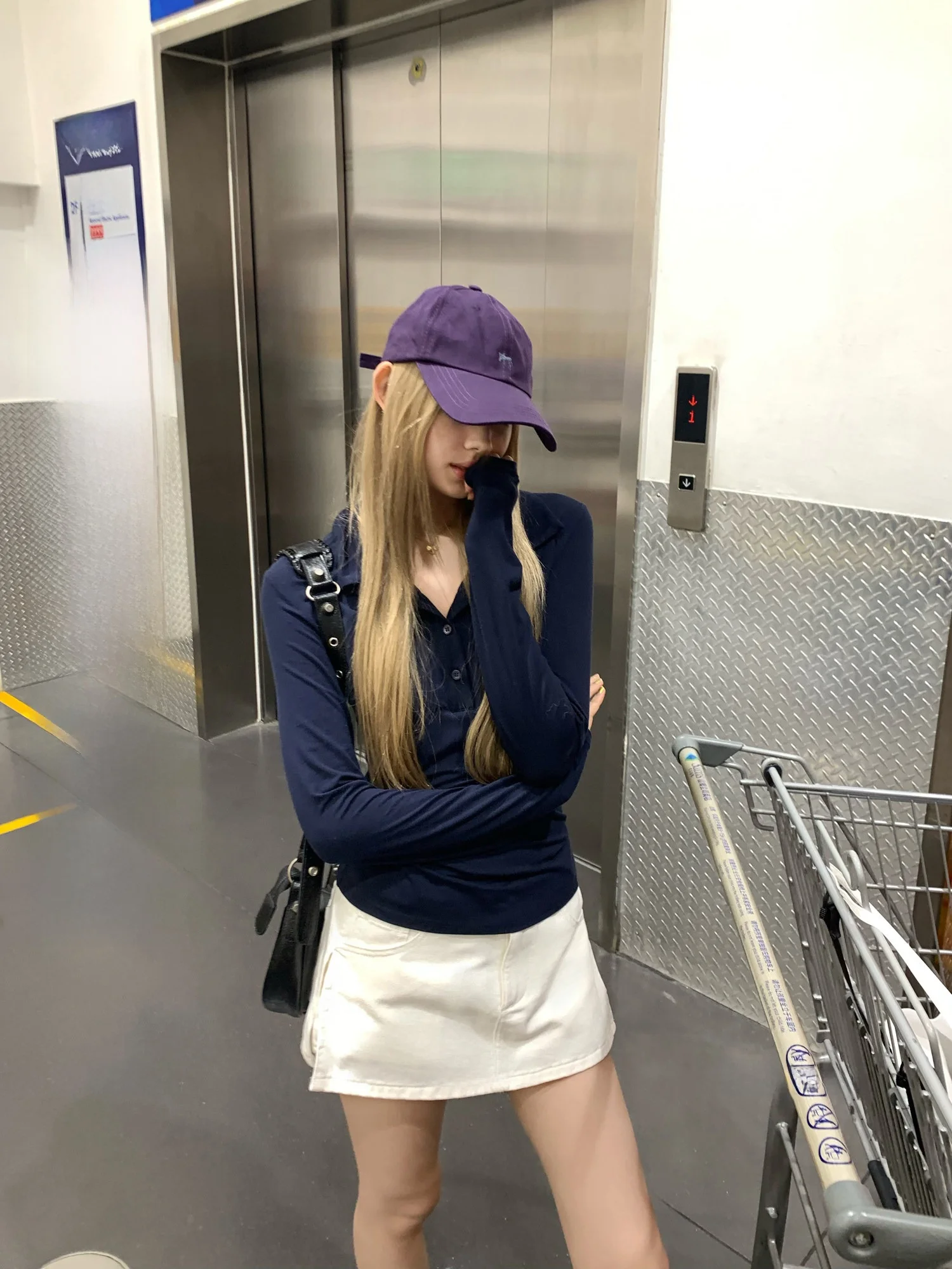 Street Sle White Denim Skirt Pants Women's Spring New Anti-Light A-Line Bodycon ort Skirt Casual High Waist Cotton
Street Sle White Denim Skirt Pants Women's Spring New Anti-Light A-Line Bodycon ort Skirt Casual High Waist Cotton