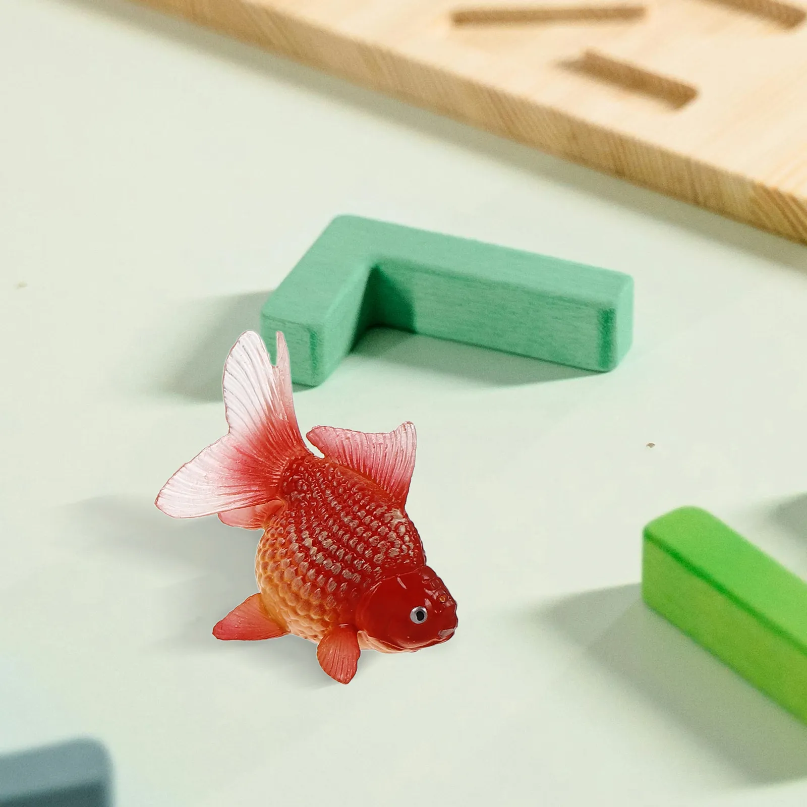 4Pcs Fake Floating Realistic Koi Fish Artificial Aquarium Simulation Fish Tank Decoration Ocean Sea Animal Figures
4Pcs Fake Floating Realistic Koi Fish Artificial Aquarium Simulation Fish Tank Decoration Ocean Sea Animal Figures