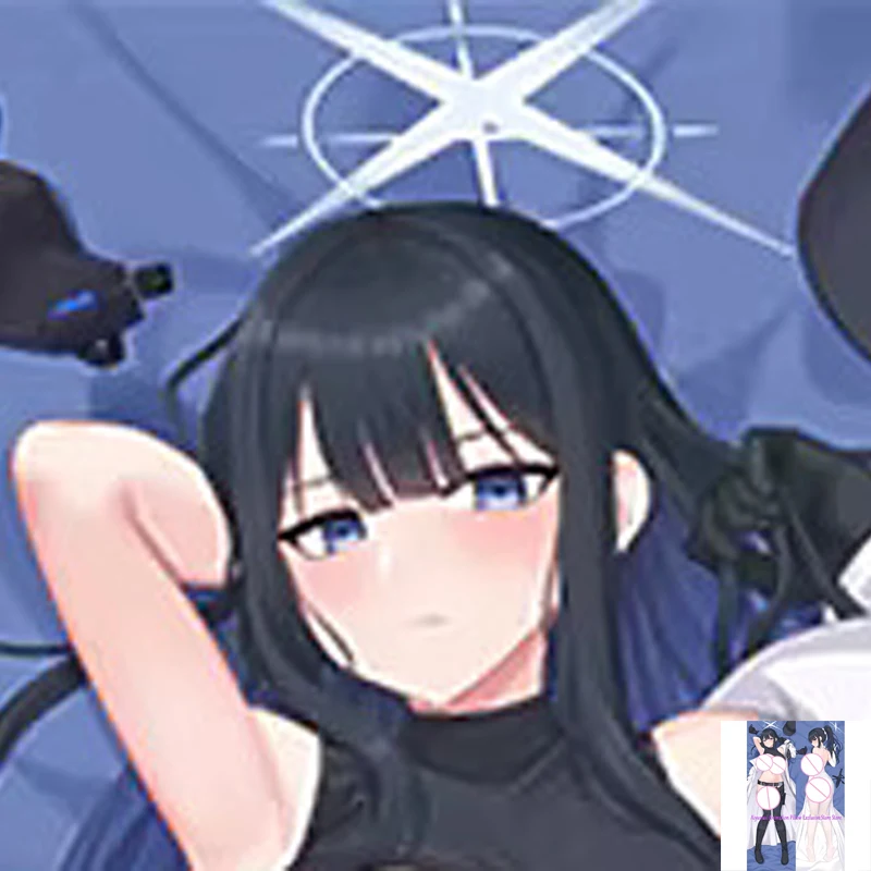 Anime Dakimakura Pillow Case Joumae Saori Sexy and Busty Beautiful Girl Double-Sided Halloween Decoration
Anime Dakimakura Pillow Case Joumae Saori Sexy and Busty Beautiful Girl Double-Sided Halloween Decoration