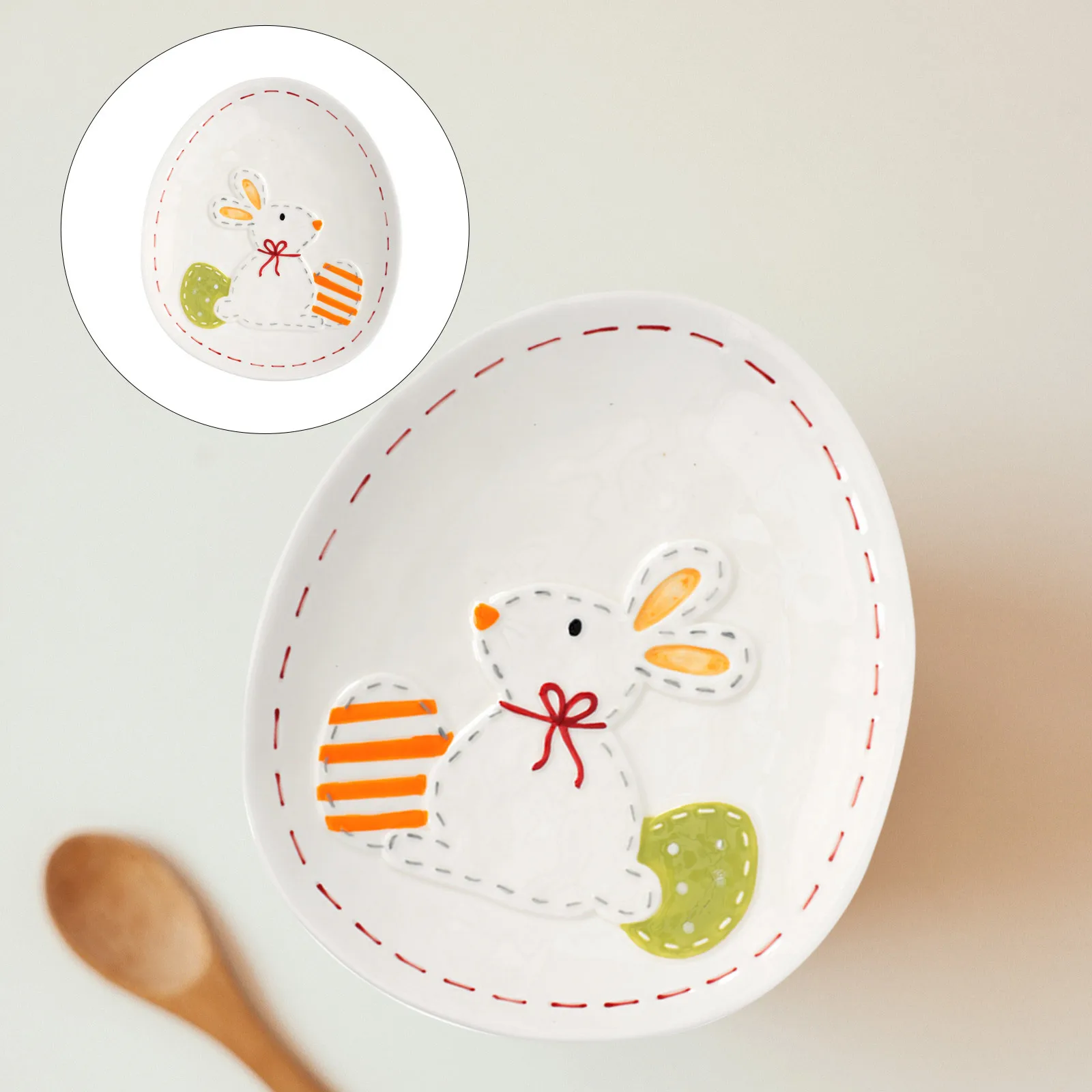 Floral Embossed Ceramic Dinner Plate Lightweight Food Serving Tray for Dessert Fruit Salad Sushi Breakfast Tableware
Floral Embossed Ceramic Dinner Plate Lightweight Food Serving Tray for Dessert Fruit Salad Sushi Breakfast Tableware