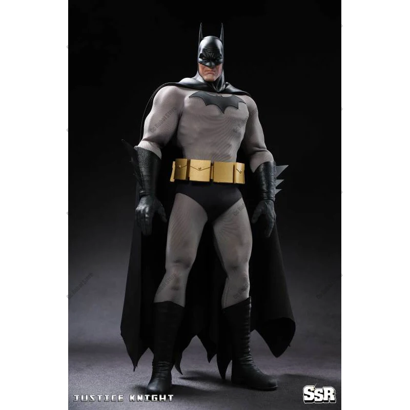 SSR Original Toys SSC-013 SSC-014 1/6 Justice Knight, Righteous Savior, Batman, Superman, Anime Collectible Action Figure Toys
SSR Original Toys SSC-013 SSC-014 1/6 Justice Knight, Righteous Savior, Batman, Superman, Anime Collectible Action Figure Toys