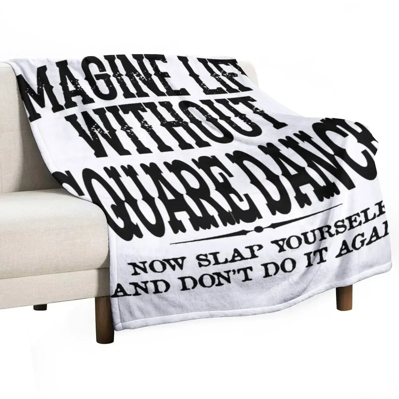 Imagine BLK Throw Blanket Soft Bedroom Blanket for Night Sleeping
Imagine BLK Throw Blanket Soft Bedroom Blanket for Night Sleeping