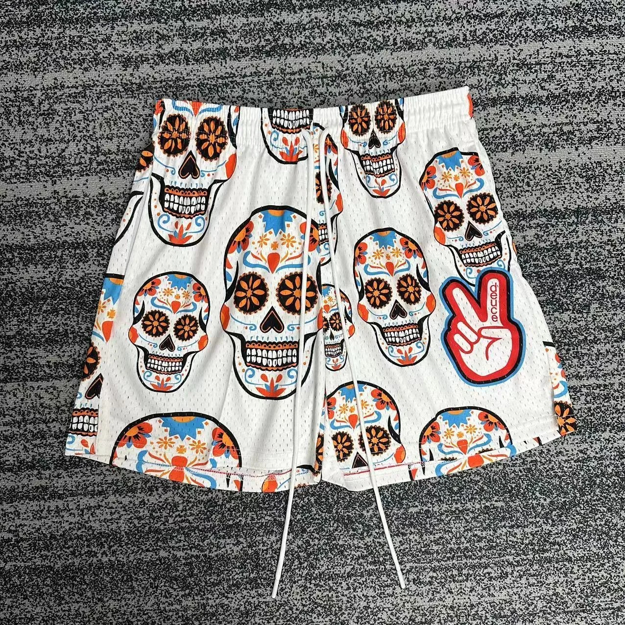 2025 New Hot-selling Letter Printed Adult Men's Shorts Sports Daily Parent-child Beach Vacation Shorts Motorcycle Riding Shorts
2025 New Hot-selling Letter Printed Adult Men's Shorts Sports Daily Parent-child Beach Vacation Shorts Motorcycle Riding Shorts