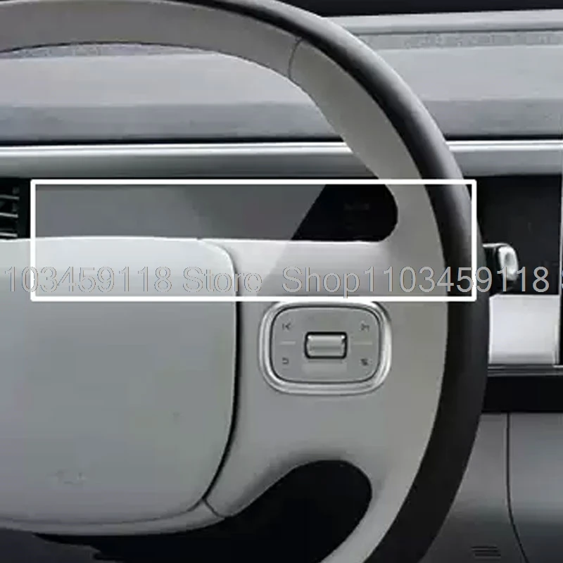 Screen protector Tempered Glass For Xpeng G6 2023 2024 2025 car dashboard speedmeter displayscreen Anti-scratch interior film
Screen protector Tempered Glass For Xpeng G6 2023 2024 2025 car dashboard speedmeter displayscreen Anti-scratch interior film