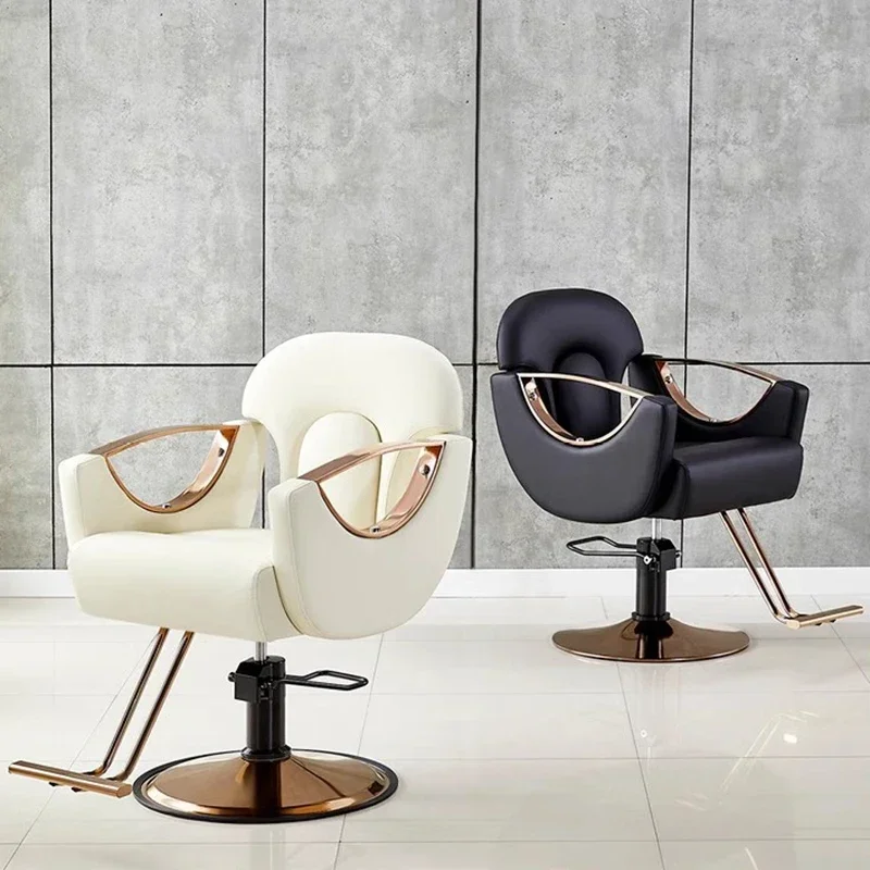 Nordic Beauty Salon Barber Chair Ergonomic Comfortable Hairdressing Salon Chair Equipment Sillon De Barbero Salon Furniture
Nordic Beauty Salon Barber Chair Ergonomic Comfortable Hairdressing Salon Chair Equipment Sillon De Barbero Salon Furniture