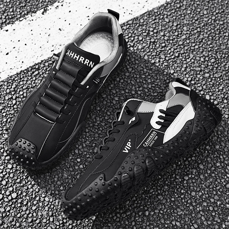 2026 New Men's Slip-On Sneakers, All-Season Durable Outdoor Casual Athletic Shoes Soft Sole Lightweight Comfortable
2026 New Men's Slip-On Sneakers, All-Season Durable Outdoor Casual Athletic Shoes Soft Sole Lightweight Comfortable