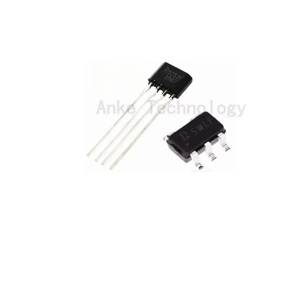Brand new, through-hole QX5252F and QX5252 printed with SWL*, SOT23-5 surface-mount solar LED driver IC 10PCS
Brand new, through-hole QX5252F and QX5252 printed with SWL*, SOT23-5 surface-mount solar LED driver IC 10PCS