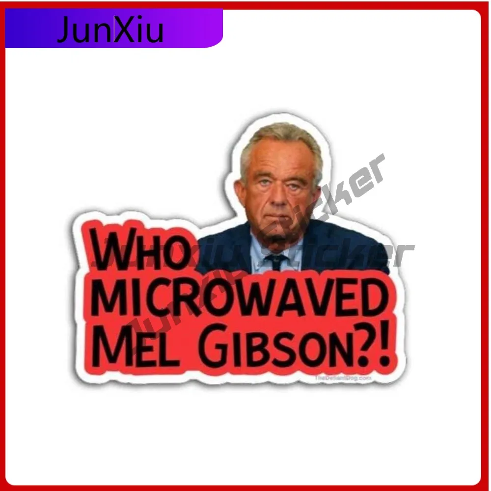 Who Microwaved Mel Gibson Vinyl Sticker Anti Scratch Exterior Decal V 125 Motorcycle Helemt Camper Windows Windshield Stickers
Who Microwaved Mel Gibson Vinyl Sticker Anti Scratch Exterior Decal V 125 Motorcycle Helemt Camper Windows Windshield Stickers