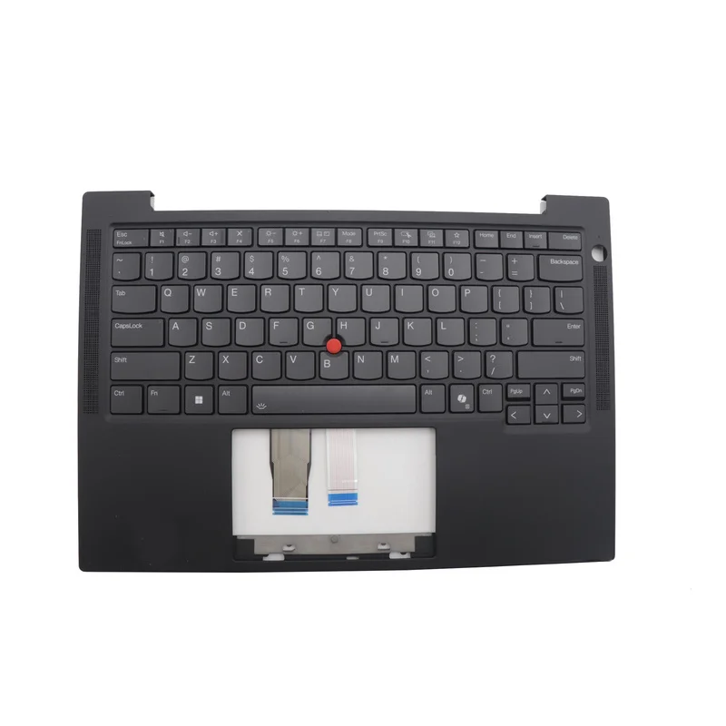 YY+YY+New 5M11N99361 For ThinkPad T14s Gen 5 Palmrest Keyboard Bezel Cover Backlight
YY+YY+New 5M11N99361 For ThinkPad T14s Gen 5 Palmrest Keyboard Bezel Cover Backlight