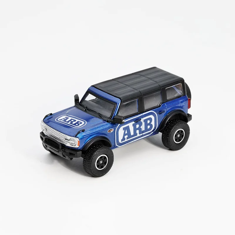 GCD SHADOW PRO Diecast 1:64 Scale Bronco SUV Alloy Simulation Car Model Adult Collection Decoration Gift Static Display
GCD SHADOW PRO Diecast 1:64 Scale Bronco SUV Alloy Simulation Car Model Adult Collection Decoration Gift Static Display