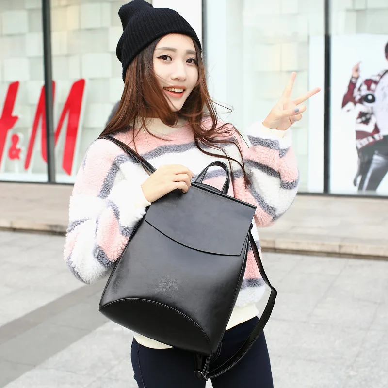 Trendy Women Backpack Pu Leather School Shoulder Bag Teenage Girls Campus Commute Casual Outings Travel Trips
Trendy Women Backpack Pu Leather School Shoulder Bag Teenage Girls Campus Commute Casual Outings Travel Trips
