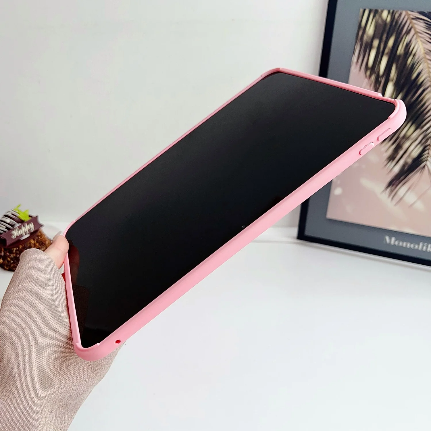 Fashion Down Jacket Air Cushion Case for iPad Pro 11 2024 12.9 10 10.2 Air Mini 7 6 5 4 10.9 2022 2021 2020 Cover Soft Funda
Fashion Down Jacket Air Cushion Case for iPad Pro 11 2024 12.9 10 10.2 Air Mini 7 6 5 4 10.9 2022 2021 2020 Cover Soft Funda