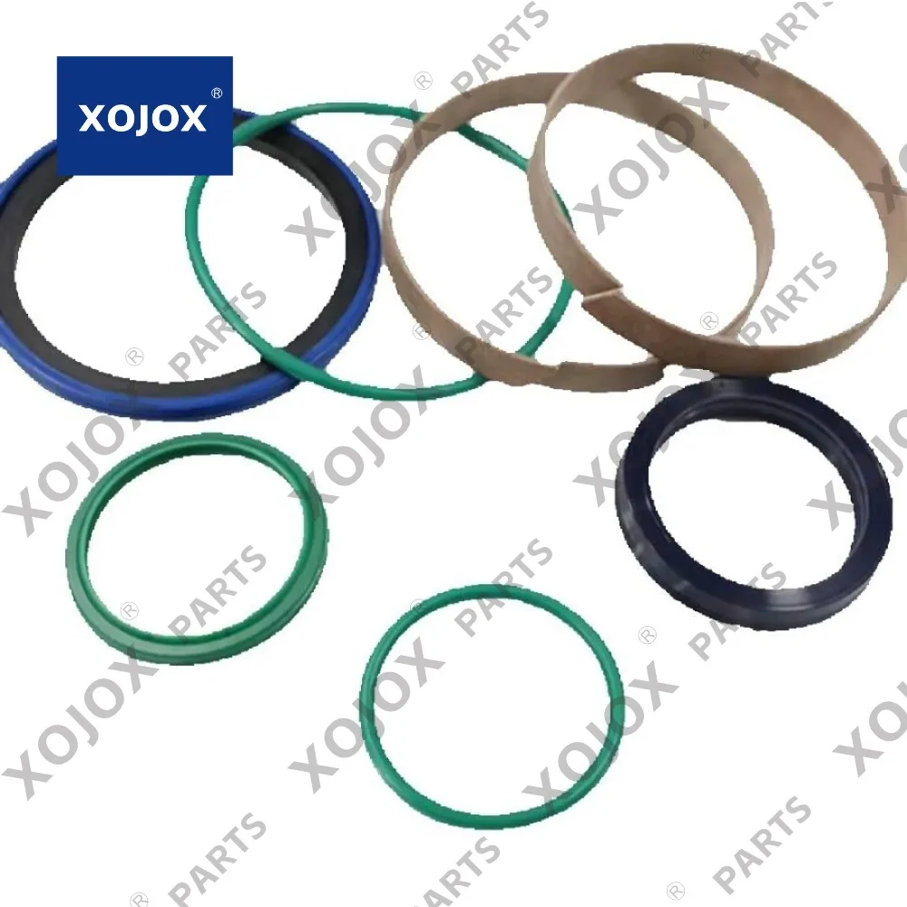 XOJOX Сальник NBR PTFE PU 99100158 Комплект ремонтных уплотнений гидравлического цилиндра для деталей экскаватора (99100158) 
XOJOX Сальник NBR PTFE PU 99100158 Комплект ремонтных уплотнений гидравлического цилиндра для деталей экскаватора (99100158)