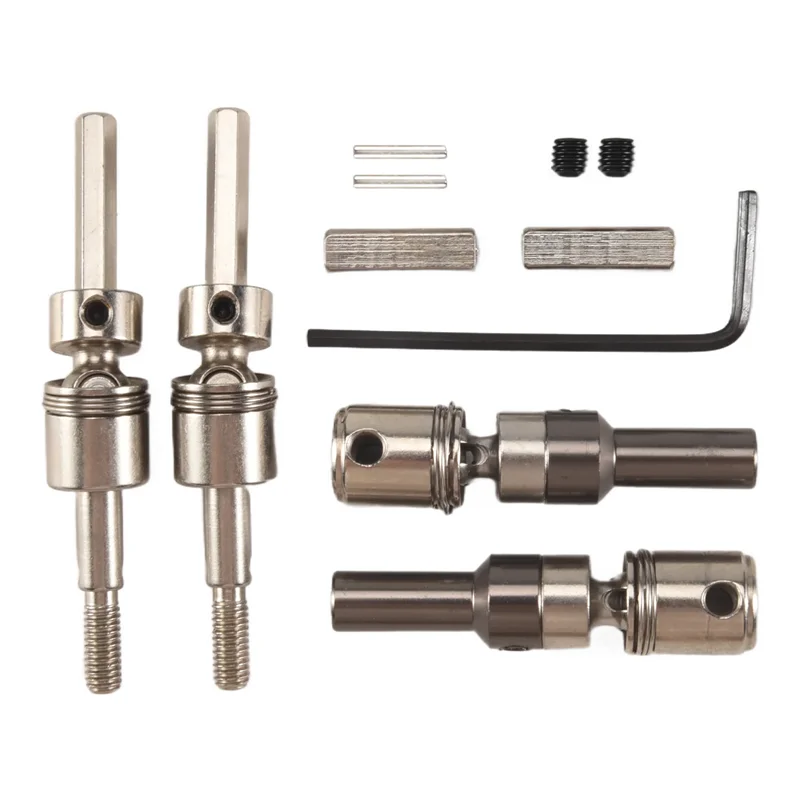 ABJL-CVD Front Wheel Universal Drive Shaft Accessories For Wltoys 12428 12423 12427 1/12 RC Car Upgrade Parts
ABJL-CVD Front Wheel Universal Drive Shaft Accessories For Wltoys 12428 12423 12427 1/12 RC Car Upgrade Parts