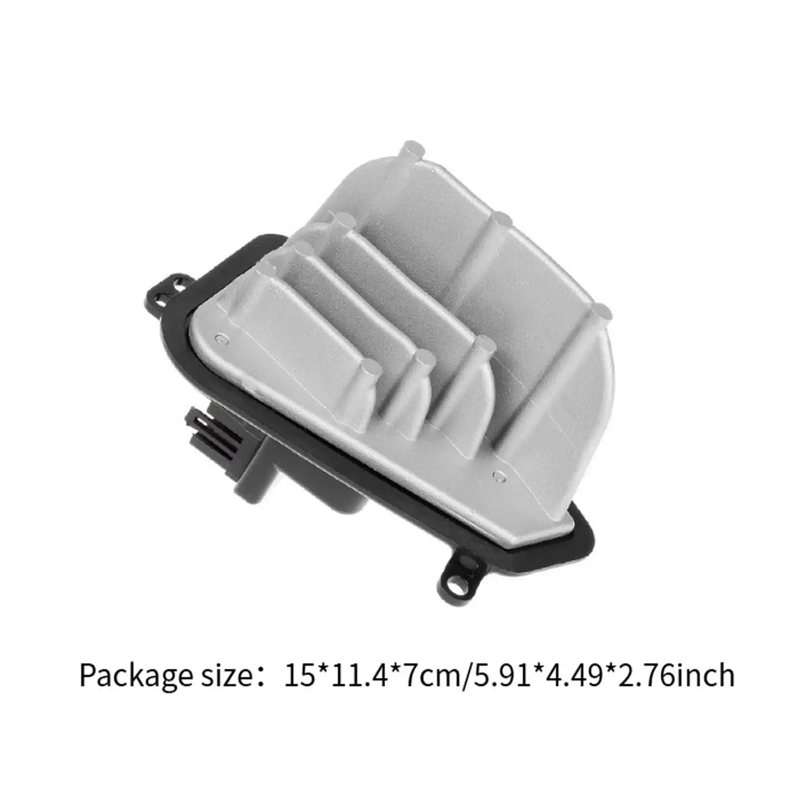 Heater Blower Motor Resistor Iron Construction Car AC Control Module Temp Accessory for Honda Accord Odyssey 79330S84A41
Heater Blower Motor Resistor Iron Construction Car AC Control Module Temp Accessory for Honda Accord Odyssey 79330S84A41