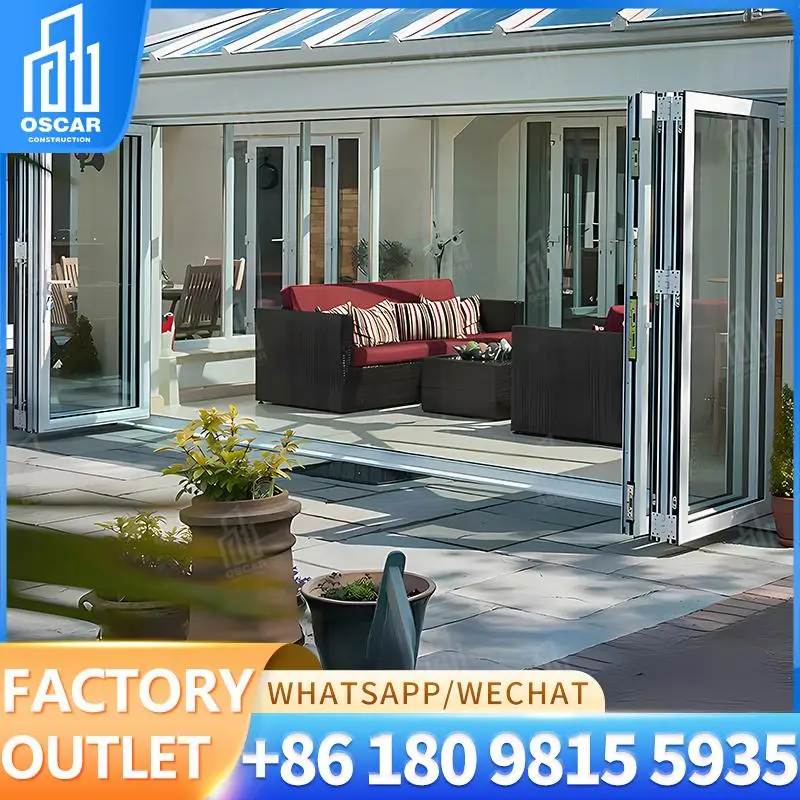 Customizable BifoldStyle Doors for European Commercial Spaces Innovative FactoryDirect Solution Bifold Door
Customizable BifoldStyle Doors for European Commercial Spaces Innovative FactoryDirect Solution Bifold Door